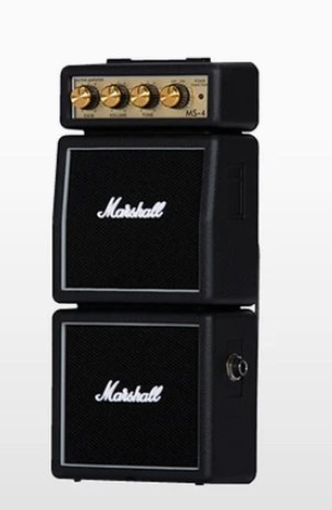 Marshall MS-4 Micro Amplifier