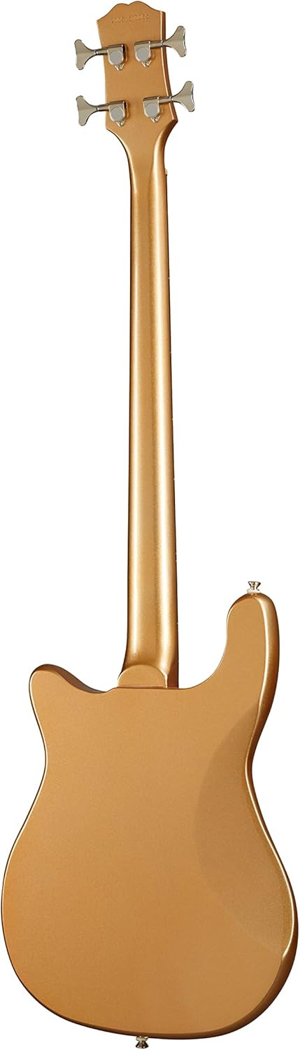 Epiphone Embassy Bass Smoked Almond Metallic