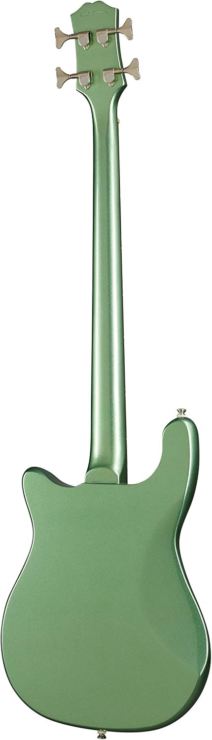 Epiphone Embassy Bass Wanderlust Green Metallic