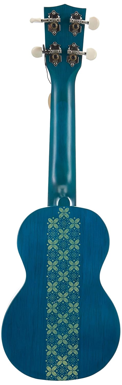 MAHALO KAHIKO PLUS UKULELE WBAG MK1BATBR