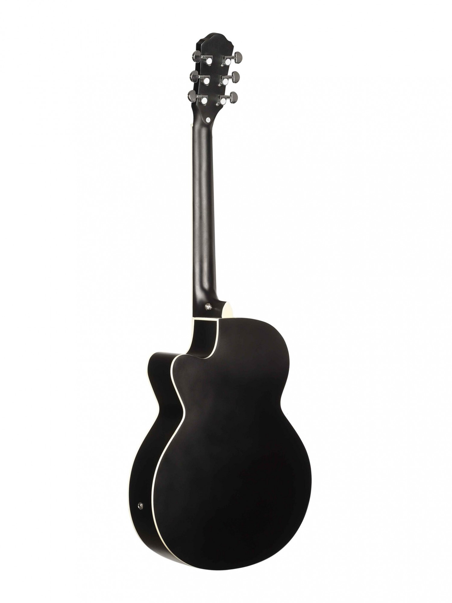 Kaps ST-1 CRM Acoustic Guitar Matt-black