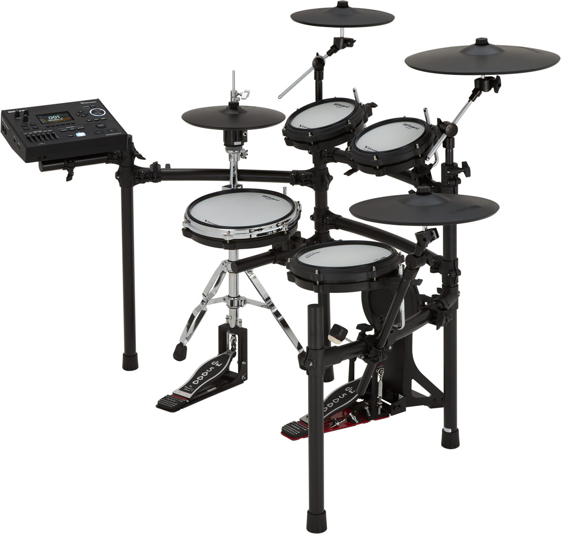 ROLAND TD-513 Electronic Drums Rack MDS-STD3