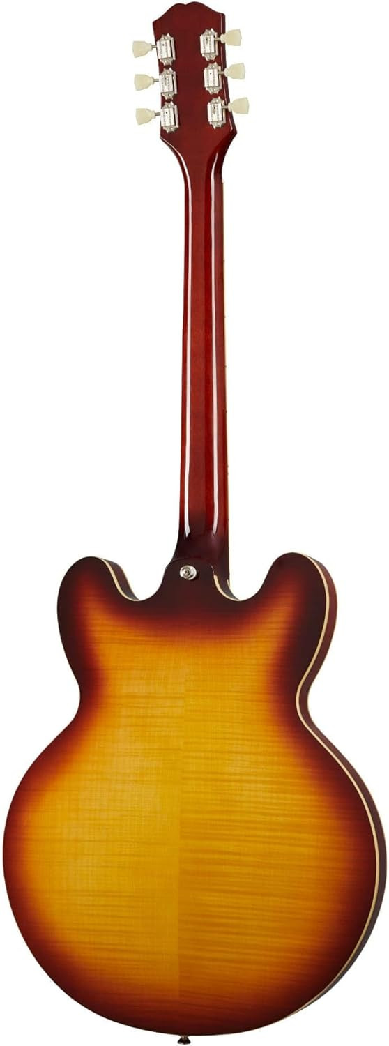 Epiphone EIES335FRTBNH1 ES-335 Figured - Raspberry Tea Burst