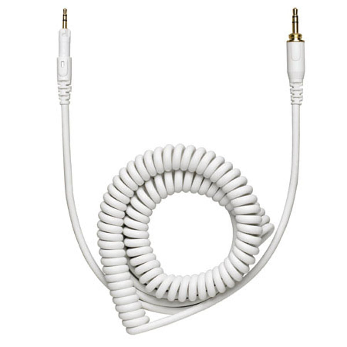 Audio-Technica Ath-M50Xwh Professional Studio Monitor Headphones - Over Ear White