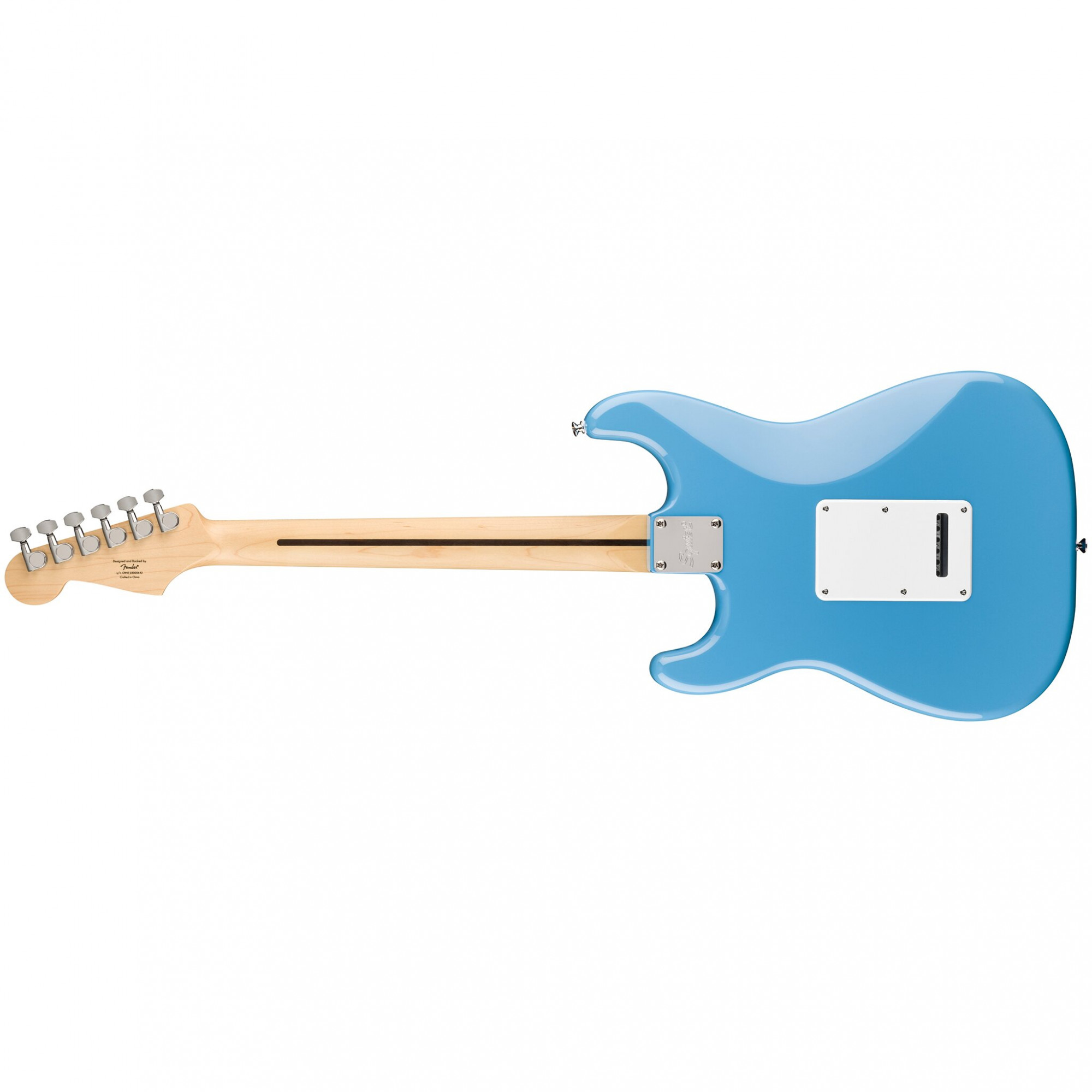 Fender Squier FSR Sonic Strat Hss MN WPG CAB