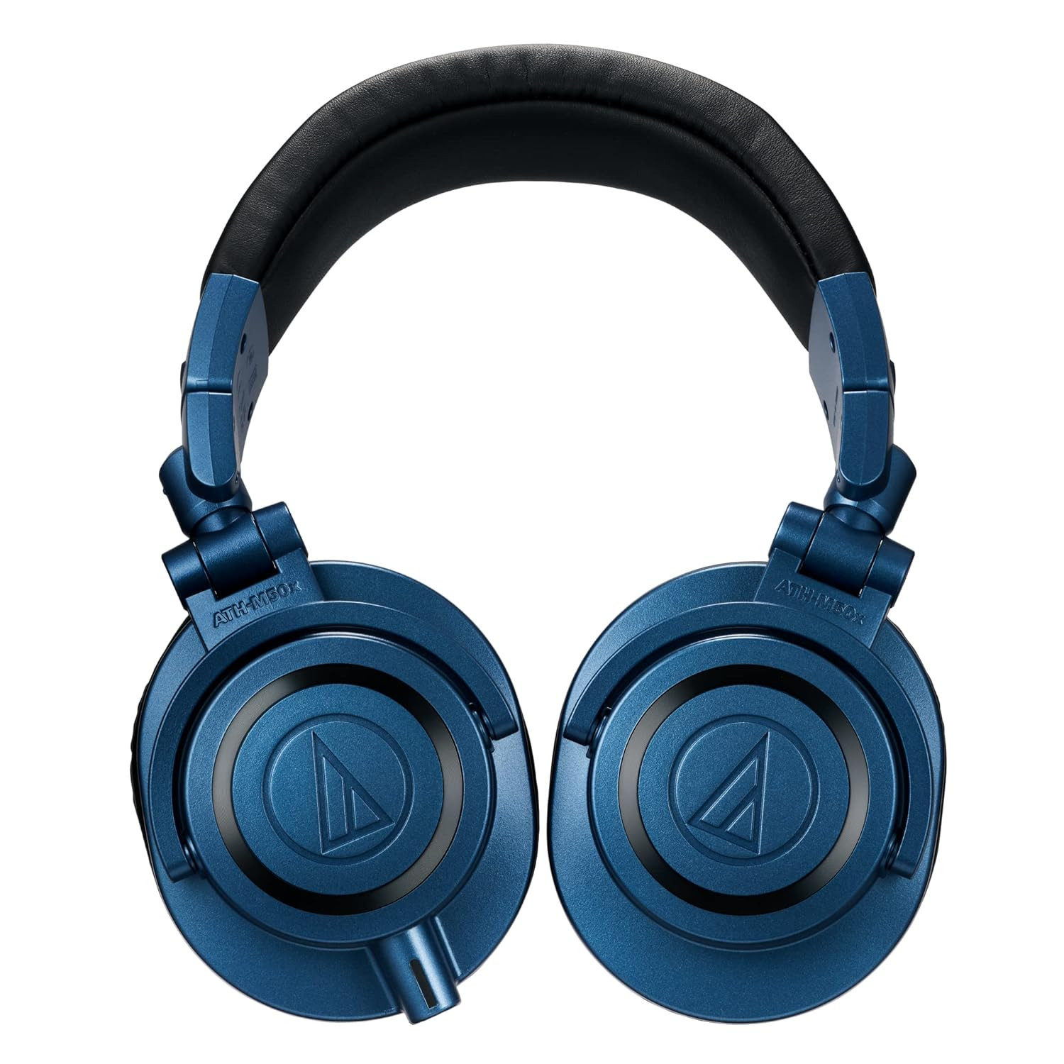 Audio-Technica ATH-M50xDS Closed-back Studio Monitoring Headphones - Deep Sea Blue Limited Edition