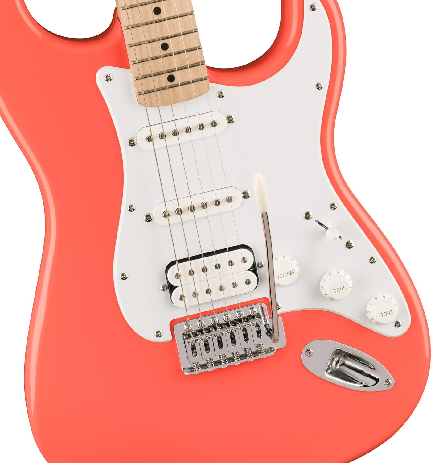 Fender Squier Sonic Strat Hss Maple Wpg TCO