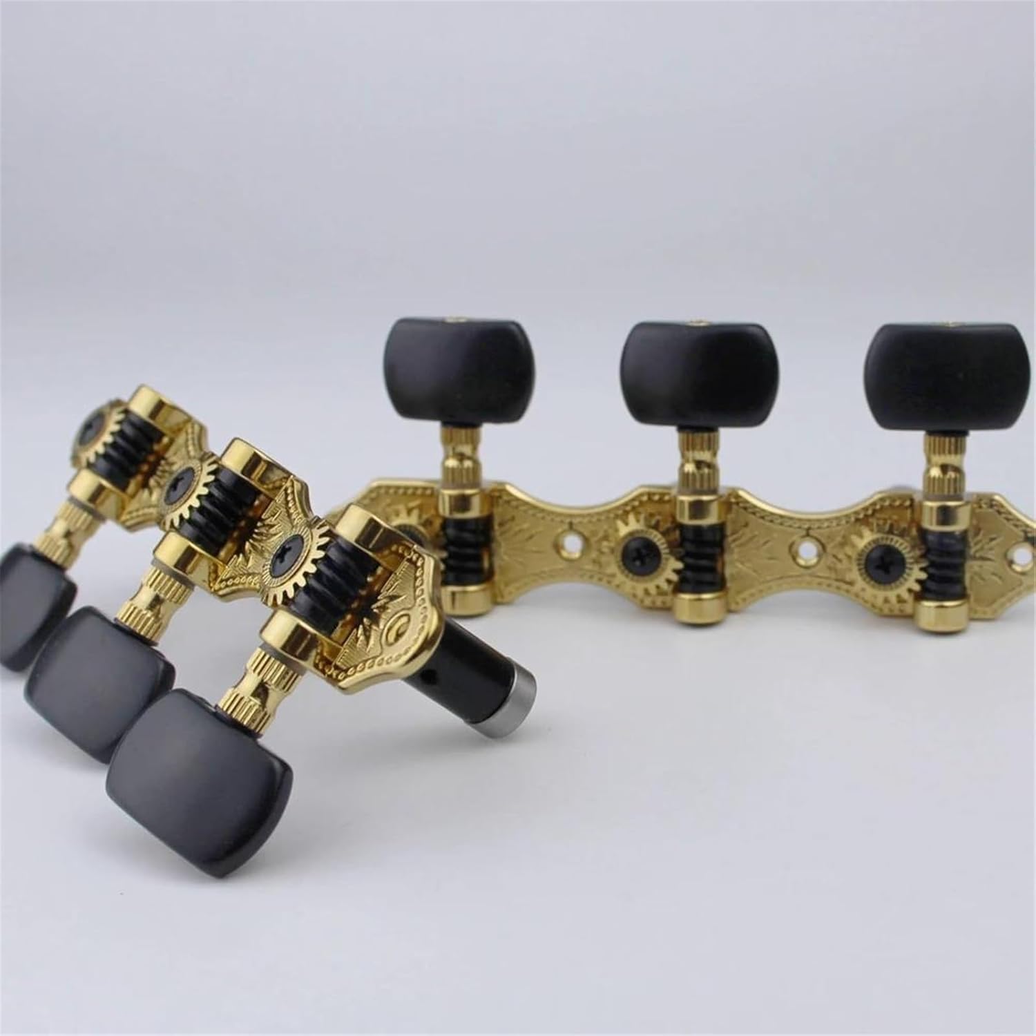 Techno Guitar Machine Head TMH-1