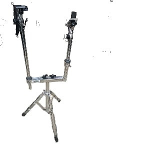 Standzo Heavy Duty Double Octapad Stand OS-22 for Two Octapads
