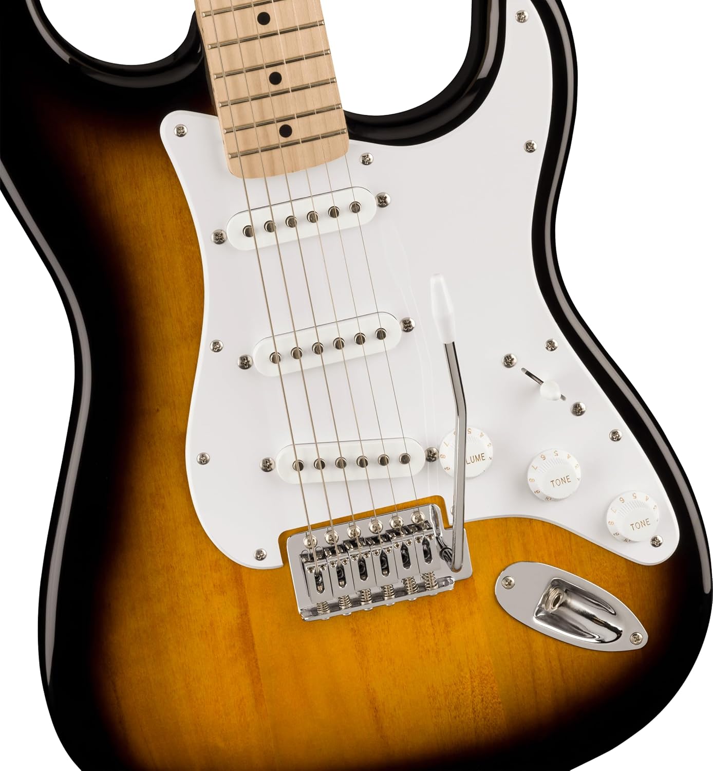 Fender Squier Debut Strat HSS Lrl Wpg DKR
