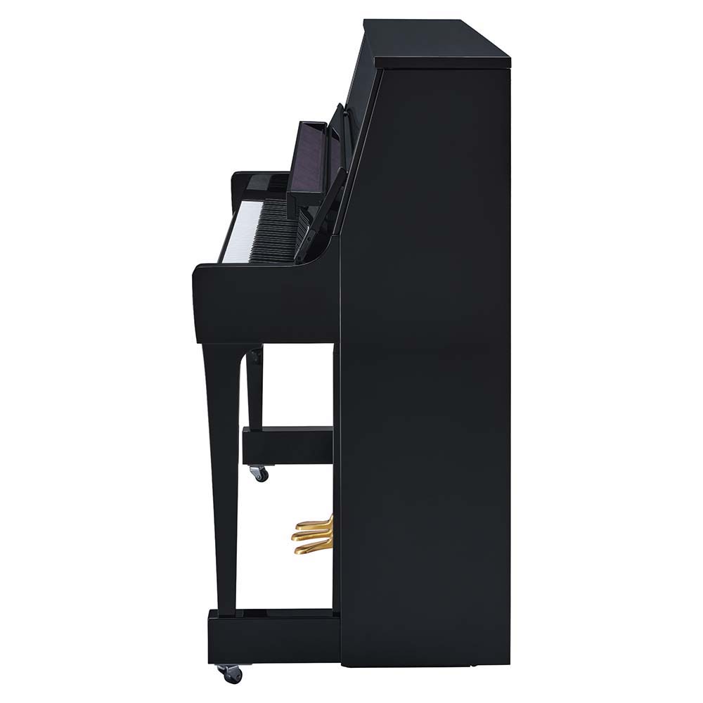 Yamaha B20 PE Upright Acoustic Piano - Polished Ebony