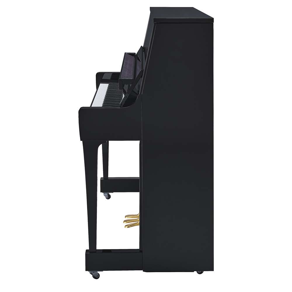 Yamaha B30 PE Upright Acoustic Piano - Polished Ebony