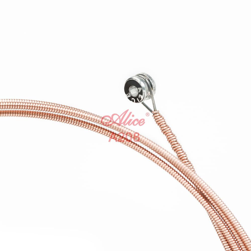 Alice String Acou Guitar A - 208SL