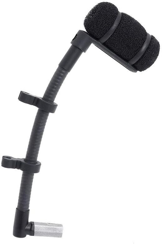 Audio-Technica Cardioid Condenser Microphone Cardioid Condenser Instrument Microphone ATM350U