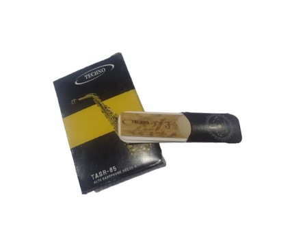 Techno Alto Saxophone Reeds Strength TRS23R 3-TASR85
