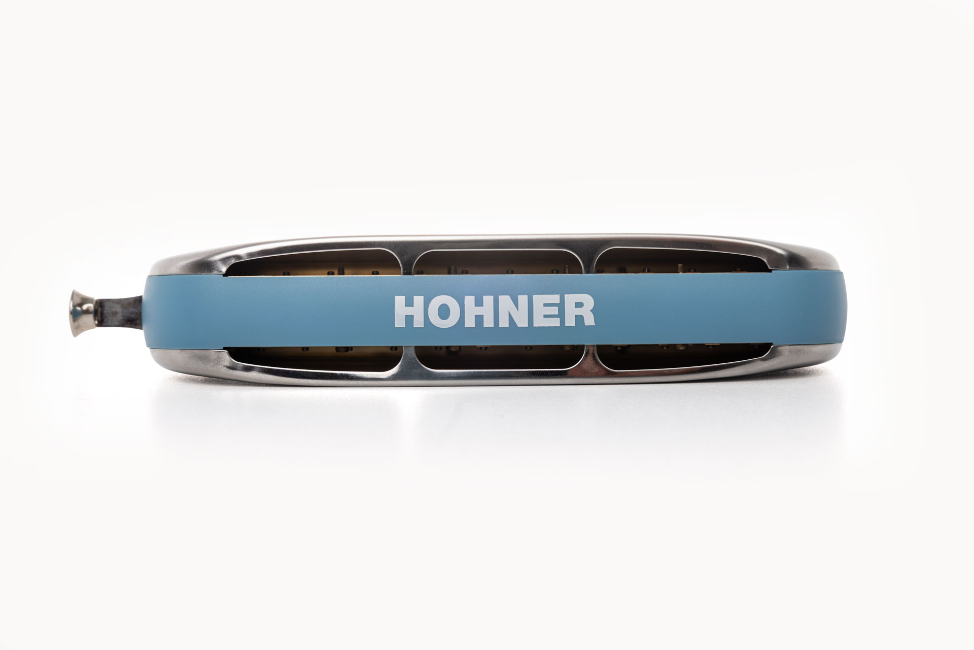Hohner Harmonica Chrometta 12 Key of C Color Edition - M255012