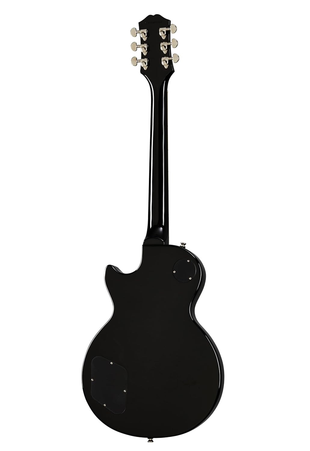Epiphone Les Paul Standard 60s 6 String Right Handed Electric Guitar Inspired by Gibson Series Ebony