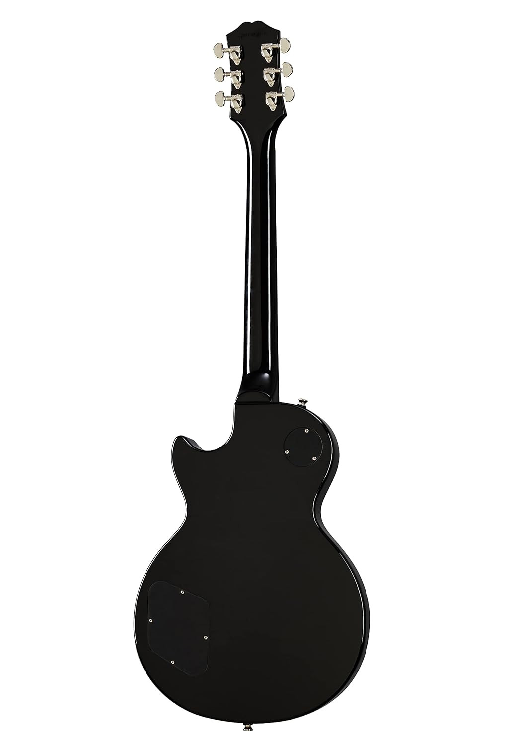 Epiphone Les Paul Studio 6 String Right Handed Electric Guitar Inspired by Gibson Series Ebony Inspired by Gibson Series Ebony