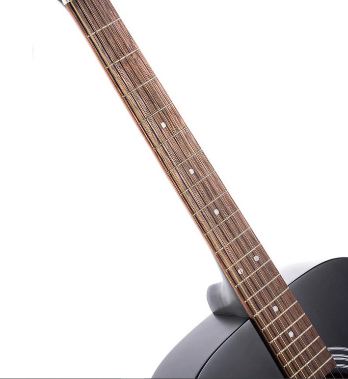 Cort Acoustic Guitar AD810 BKS