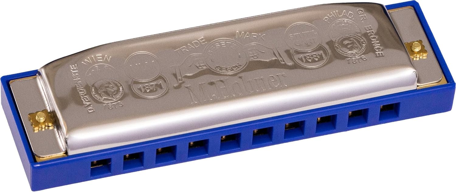 Hohner Harmonica Penta Harp Bb minor M2111X