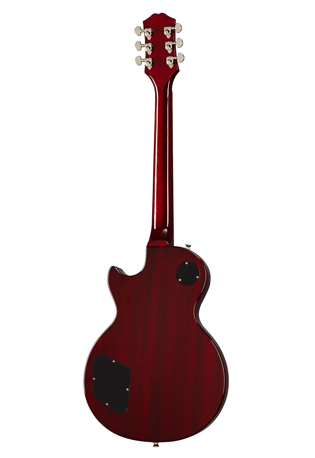 Epiphone Les Paul Studio 6 String Right Handed Electric Guitar Inspired by Gibson Series Wine Red