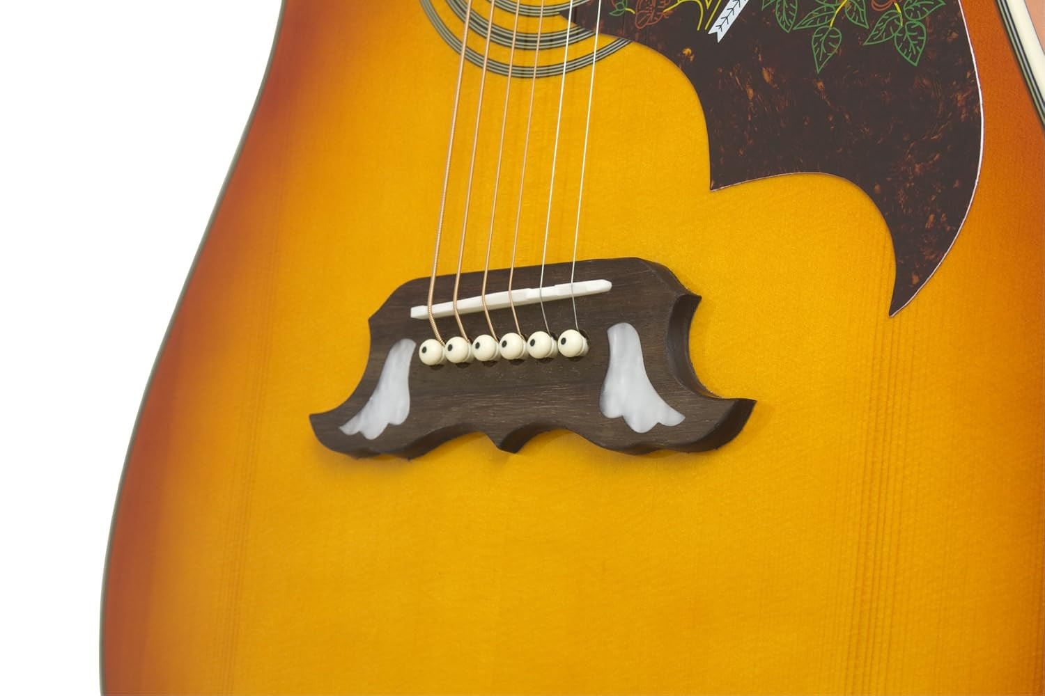 Epiphone Dove Pro Acoustic Electric Guitar