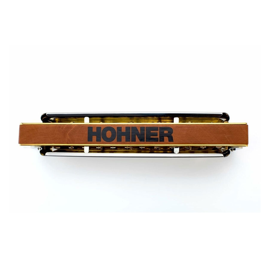 hohner harmonica super chromonica 270 deluxe key C M754001