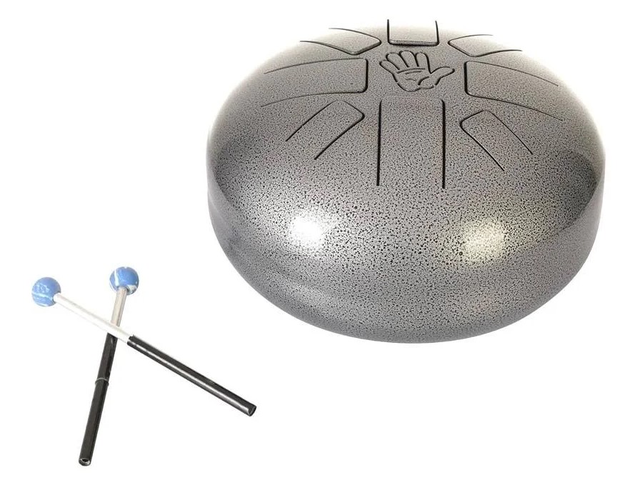 Clapbox Steel Drum 10 inch