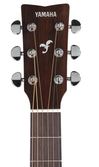 Yamaha FG800J Acoustic Guitar - Natural