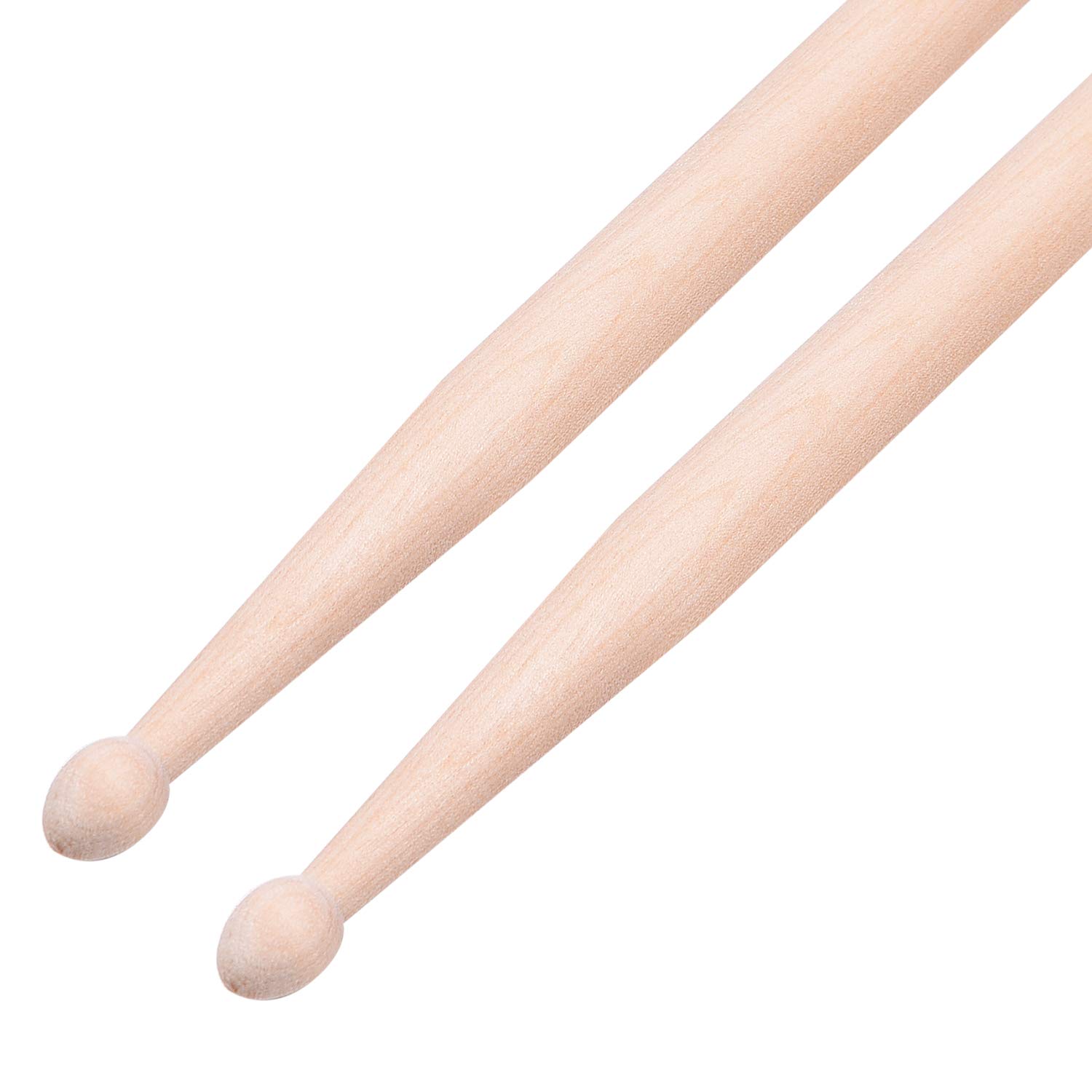 Crusader Maple Drum Sticks Naylon Tip 5AN
