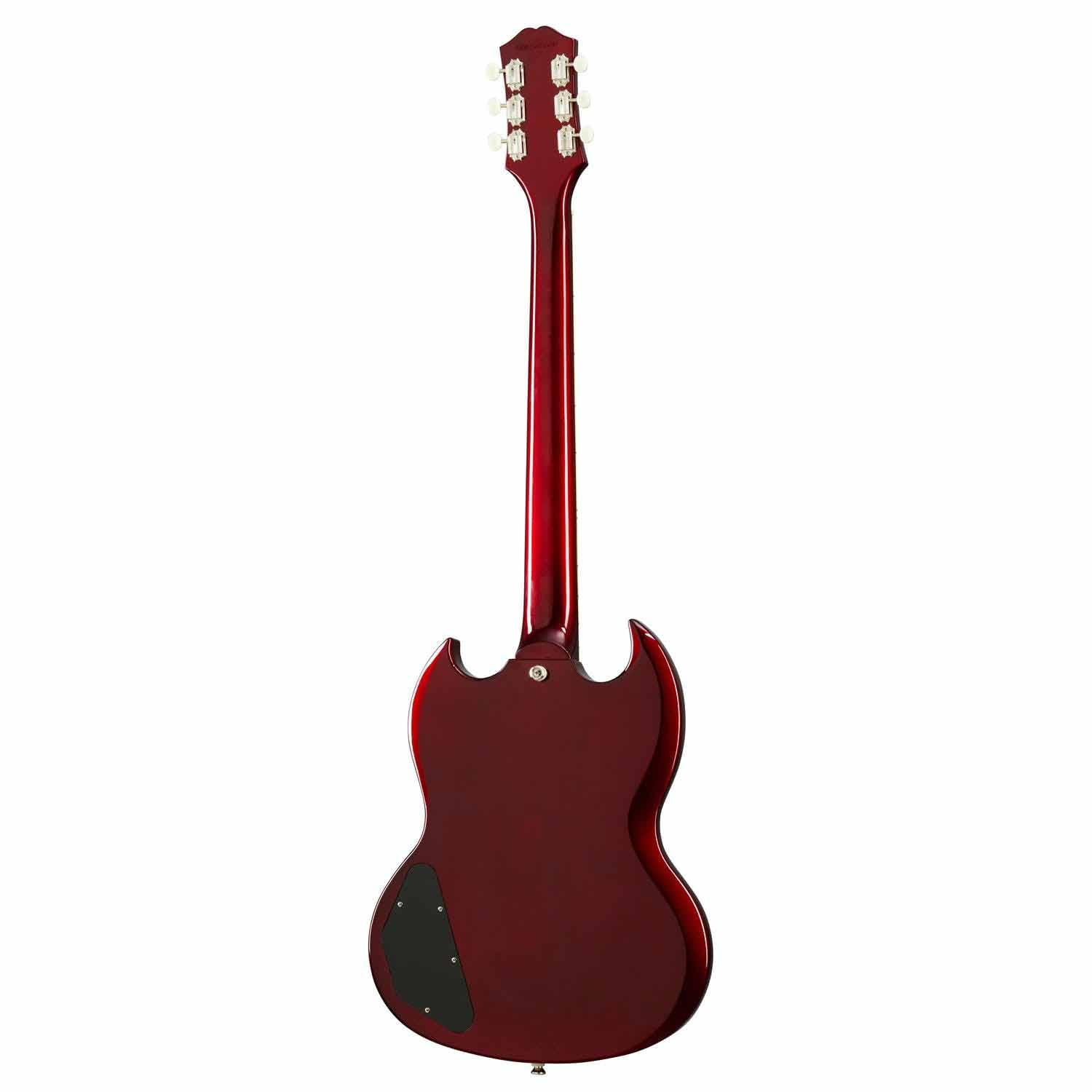 Epiphone SG Special P-90 Electric Guitar - Sparkling Burgundy