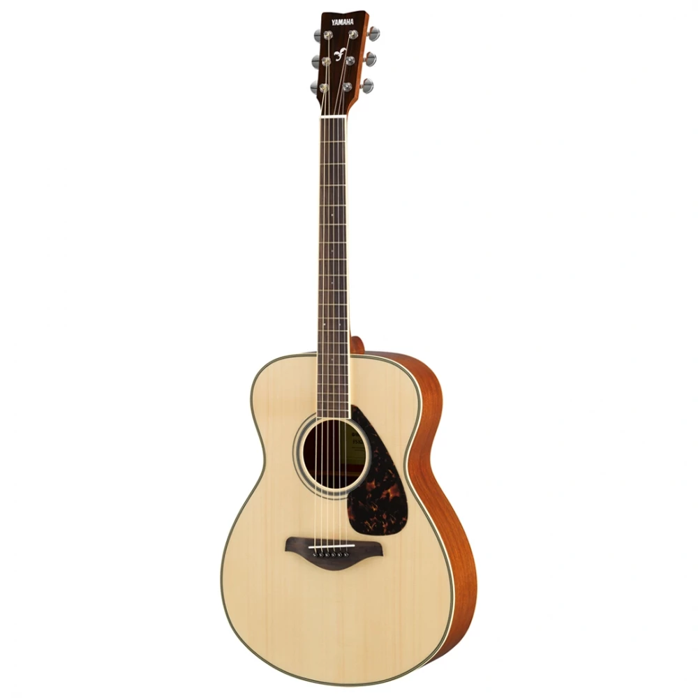 Image of Yamaha FG820 Acoustic Guitar - Natural