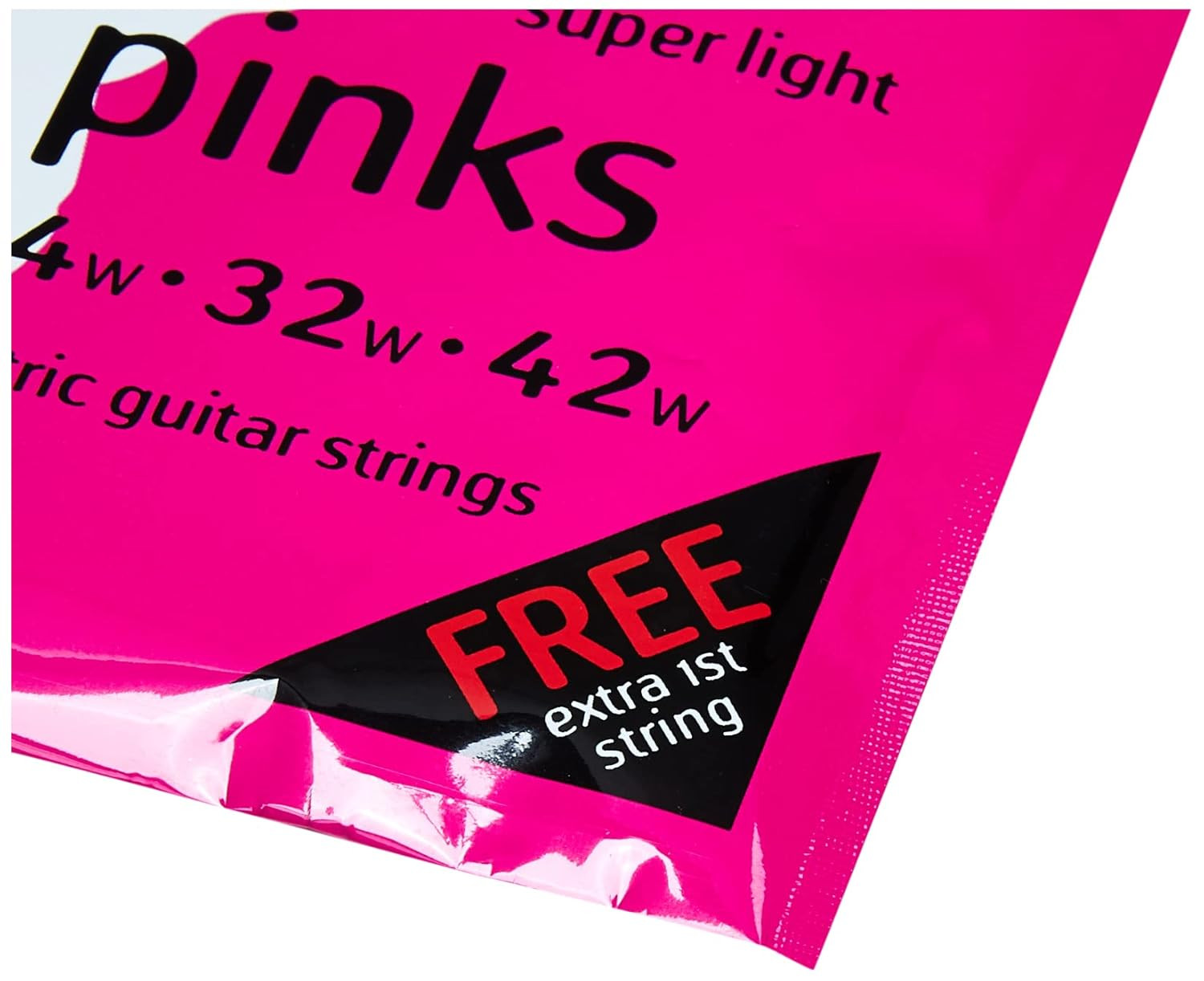 Rotosound R9 Roto Pinks Super Light Electric Guitar String 9-42