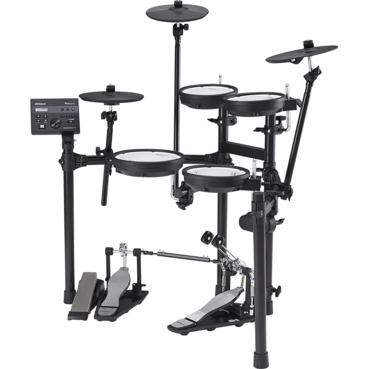ROLAND TD-07DMK V-DRUMS ELECTRONIC DRUM SET with STAND
