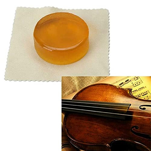 Horse hair Violin Bow Rosin Indian 44