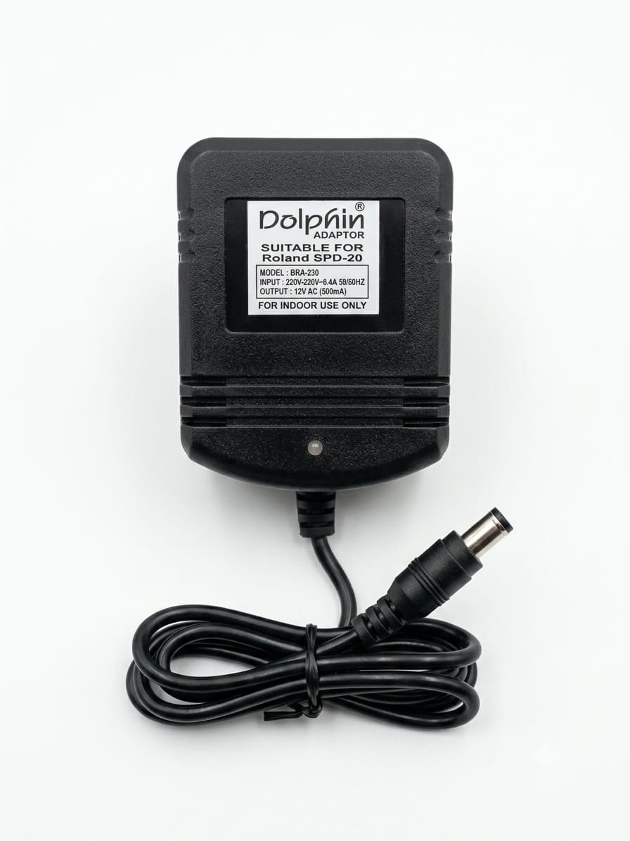 Dolphin Adaptor BRA-230 For Roland SPD 20X Old Pad