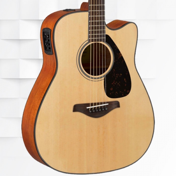 Yamaha FGX800C Acoustic Guitar