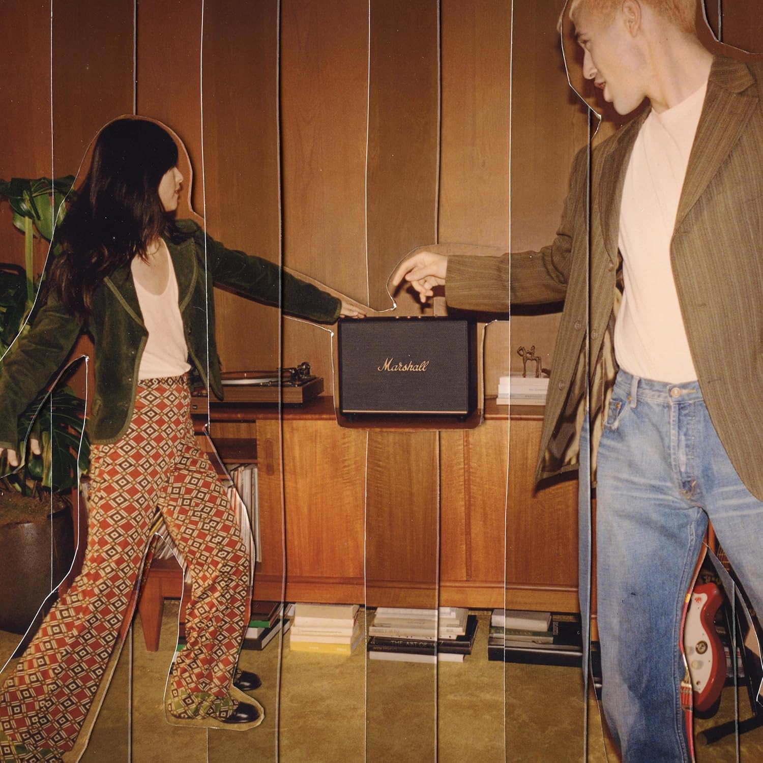 Marshall Woburn III Black