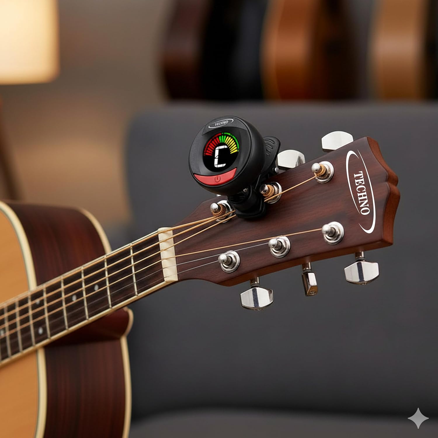 Techno Suitable for guitarbassviolin-TGT79