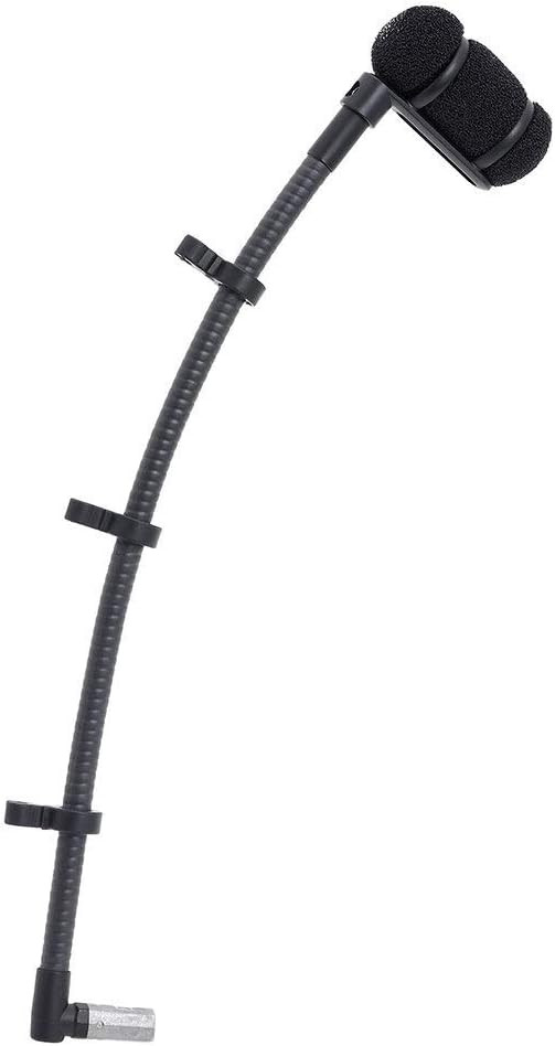 Audio-Technica ATM350PL Cardioid Condenser Instrument Microphone