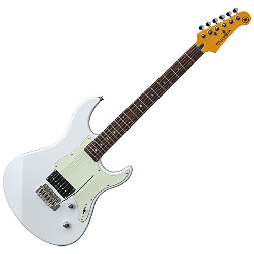 Yamaha PACIFICA012 Electric Guitar White Metallic