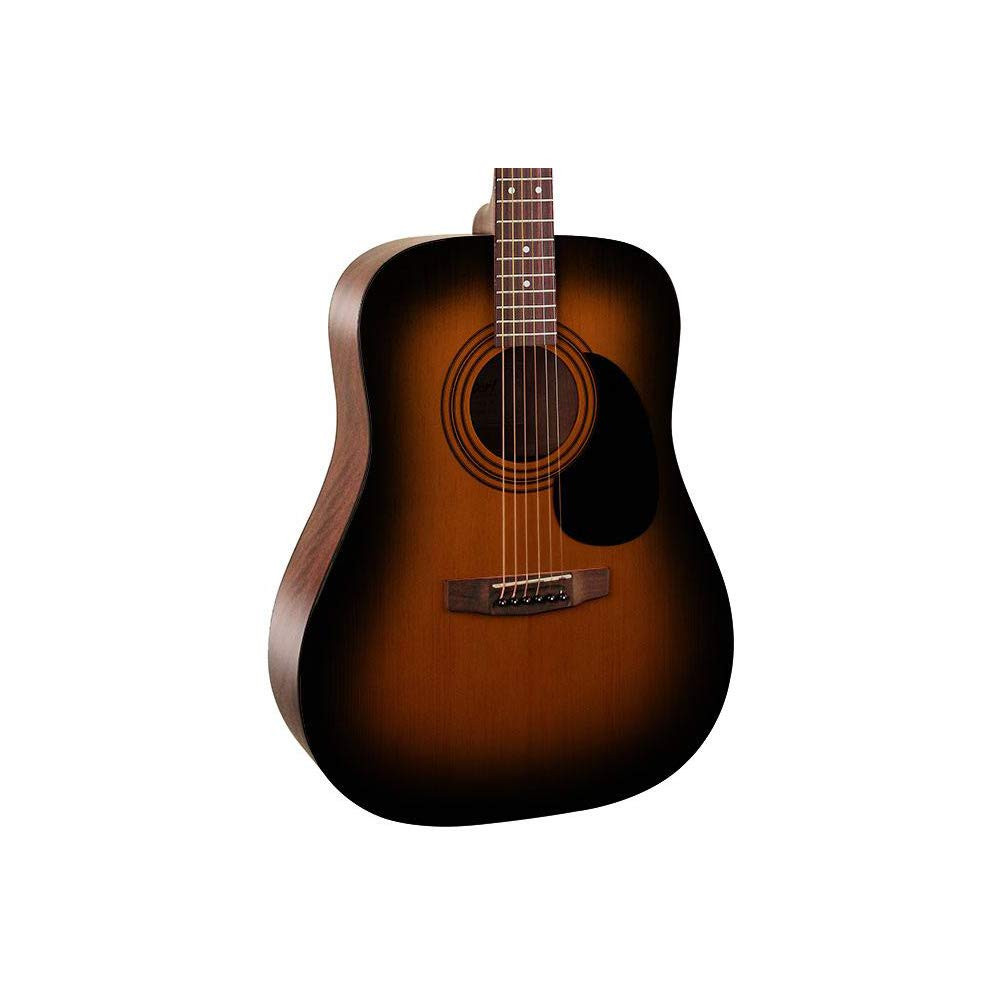 Cort AD810 Dreadnought Acoustic Guitar sunburst
