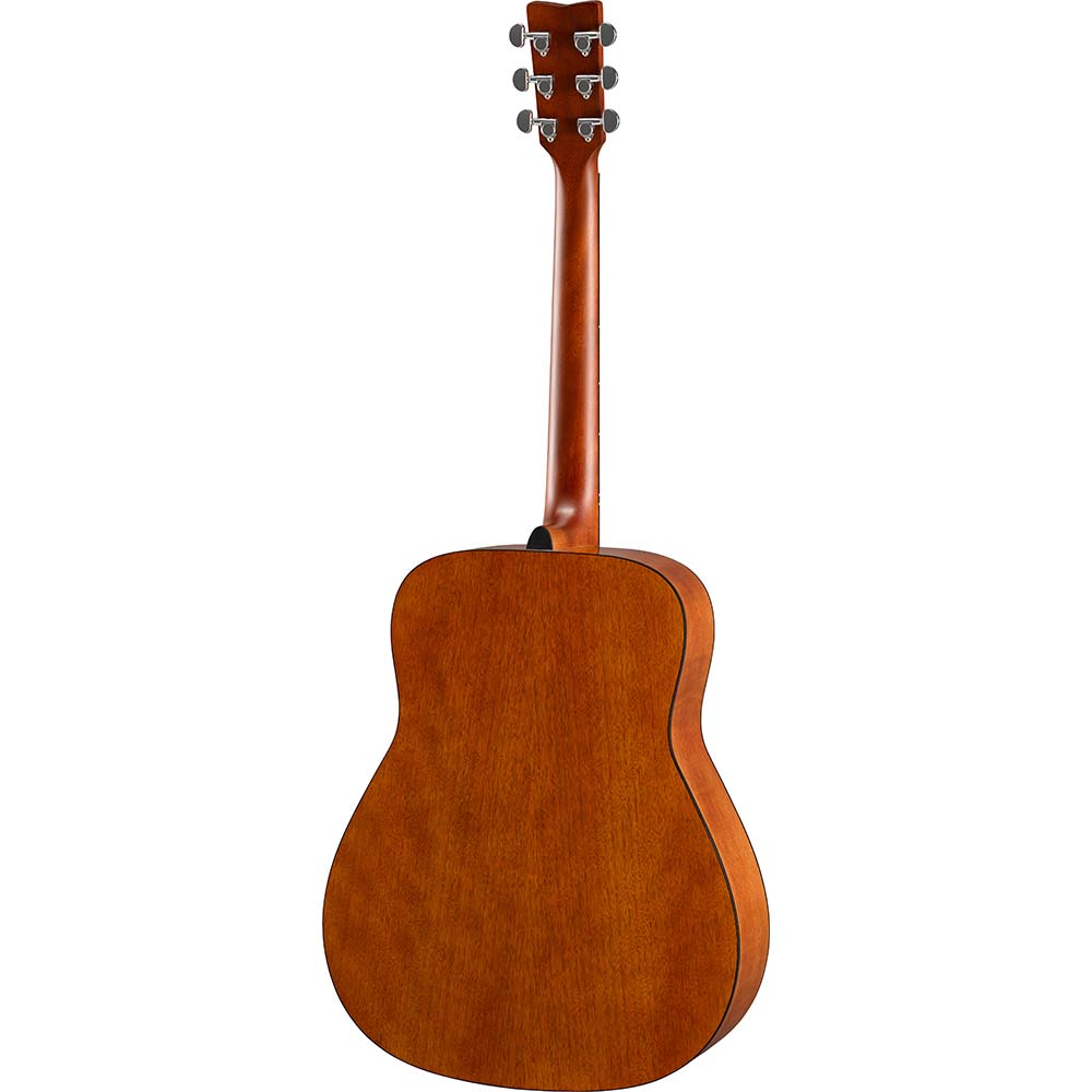 Yamaha FG800 Acoustic Guitar Brown Sunburst