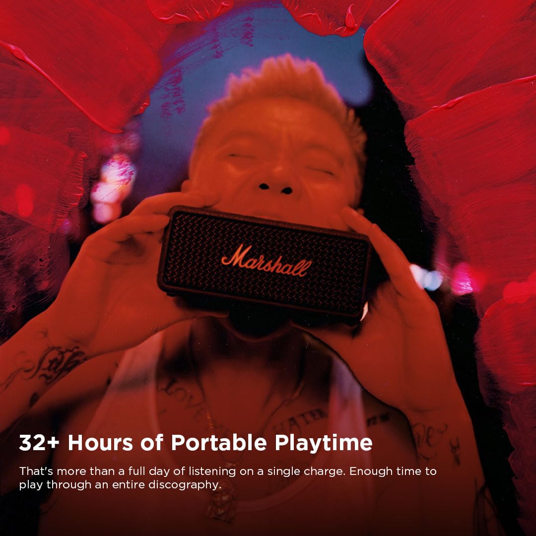 Marshall Emberton III