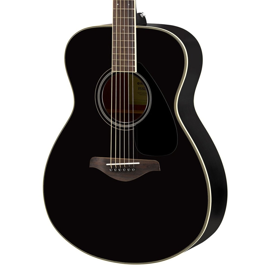Yamaha FS820  Acoustic Guitar  Black