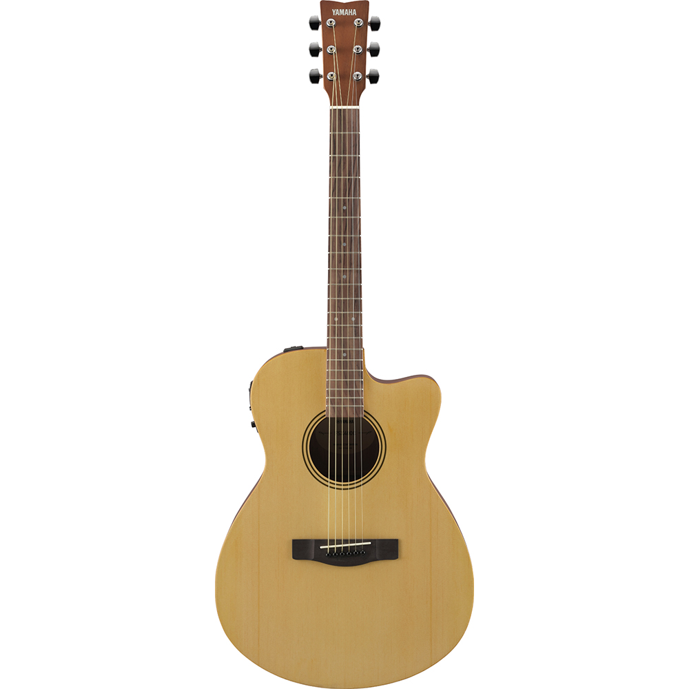 Yamaha FSX400C Satin Acoustic guitar Natural