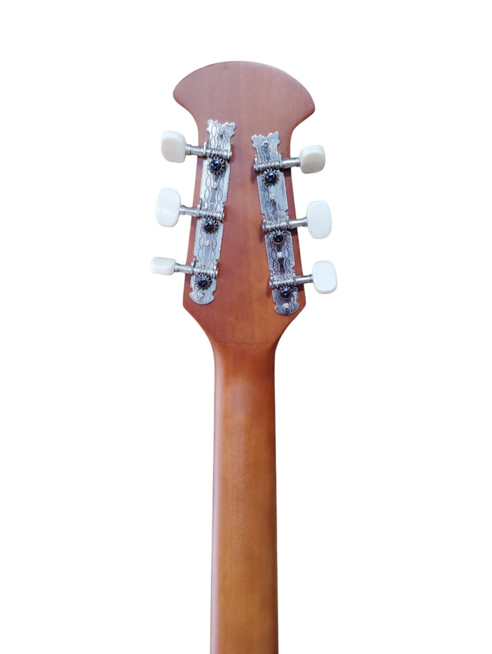 Trinity Orion 1 Electro Acoustic Cutaway Guitar with Equalizer and Tuner Inbuilt With Paddd Bag Belt and Plectrums