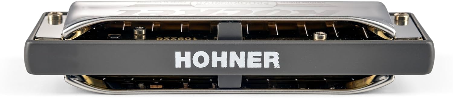 Hohner Harmonica Rocket C-Major M2013016P