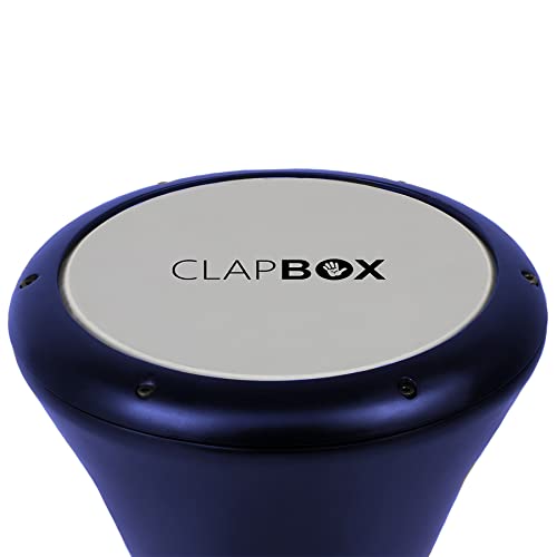 Clapbox Darbuka Blue