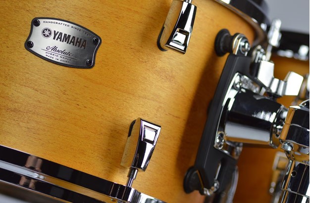 Yamaha AMP6F3-VN Vintage Natural Absolute Hybrid Maple Tom Tom Pack